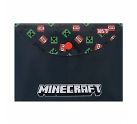 Папка-конверт Yes Minecraft TNT В6 на кнопке (492343)