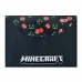 Папка-конверт Yes Minecraft TNT В6 на кнопці (492343)