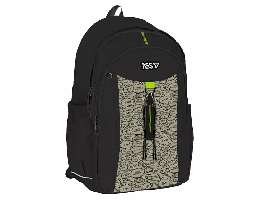 Шкільний рюкзак Boo TS-60L для хлопчика 43 см YES (550403)