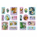 Набір наліпок 2D Yes Minecraft Spring Animals (708534)