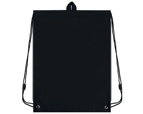 Сумка для взуття Kite Black&Silver (K26-601M-14)