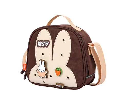 Сумка для ланча Miffy Bunny LB-01 для девочки YES (550533)