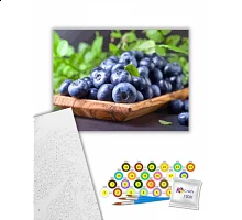 Картина за номерами Стигла лохина 40х50 см Art Craft (504004-NC)