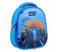 Рюкзак дитячий дошкільний Yes Speed Racer K-33XXS (550438) для хлопчика