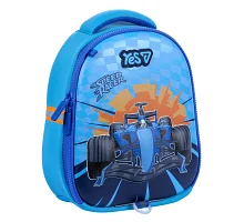 Рюкзак дитячий дошкільний Yes Speed Racer K-33XXS (550438) для хлопчика