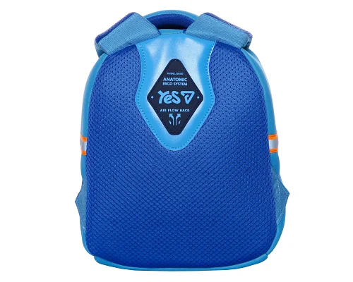 Рюкзак дитячий дошкільний Yes Speed Racer K-33XXS (550438) для хлопчика