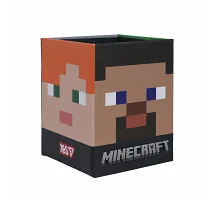 Стакан для письмового приладдя Yes Minecraft картон (708620)
