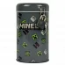 Скарбничка кругла Yes Minecraft металева 13 х 7,6 см (708576)