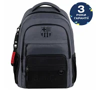 Рюкзак Kite Education teens FC Barcelona спинка 45 см (BC26-1019L)
