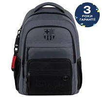 Рюкзак Kite Education teens FC Barcelona спинка 45 см (BC26-1019L)