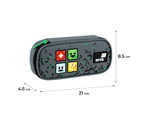 Пенал Kite Pixel (K26-662-22)