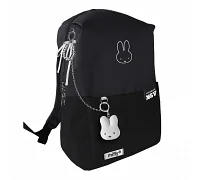 Рюкзак Miffy Black&White T-105M для дівчинки 40 см YES (550314)