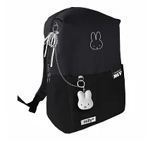 Рюкзак Miffy Black&White T-105M для девочки 40 см YES (550314)