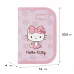 Пенал без наповнення Kite Hello Kitty, 1 відділення, 1 відворот (HK26-621-1)