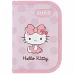 Пенал без наповнення Kite Hello Kitty, 1 відділення, 1 відворот (HK26-621-1)