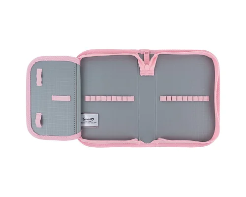 Пенал без наповнення Kite Hello Kitty, 1 відділення, 1 відворот (HK26-621-1)