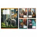 Зошит учнівський загальний The wild in the city А5 48 аркушів лінія YES (767769)