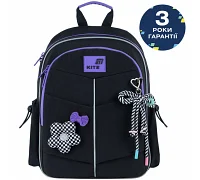 Рюкзак шкільний Kite Education Flower Power спинка 36 см (K26-771S-2)