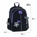Рюкзак шкільний Kite Education Flower Power спинка 36 см (K26-771S-2)