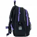Рюкзак шкільний Kite Education Flower Power спинка 36 см (K26-771S-2)
