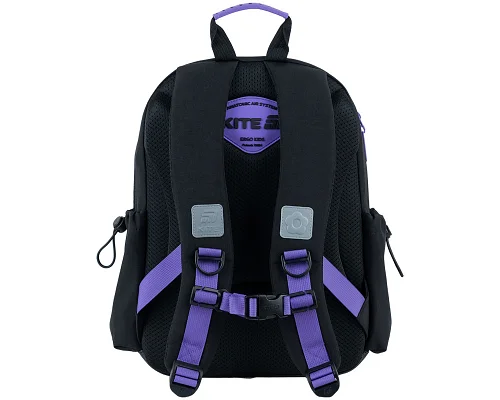 Рюкзак шкільний Kite Education Flower Power спинка 36 см (K26-771S-2)