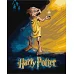 Картина за номерами Harry Potter: Постер з Добі Warner Bros. 40х50 Ідейка (KHO5221)