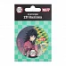 Наклейка 2D Yes Demon slayer (708845)