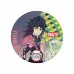 Наклейка 2D Yes Demon slayer (708845)