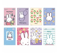 Блокнот Yes Miffy А7 48 листов клетка (152566)