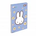 Блокнот Yes Miffy А7 48 листов клетка (152566)