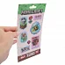 Набор наклеек 2D Yes Minecraft Spring Cute (708533)