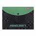 Папка-конверт Yes B5 на кнопці Minecraft Creeper (492341)
