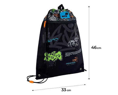 Сумка для взуття Kite Street Style (K26-601M-33)