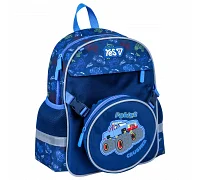 Рюкзак дитячий дошкільний Yes Crusher K-44XS (550472) для хлопчика