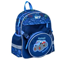Рюкзак дитячий дошкільний Yes Crusher K-44XS (550472) для хлопчика