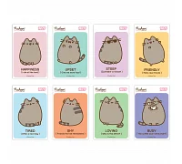 Блокнот Yes Pusheen А7 48 листов клетка (152570)