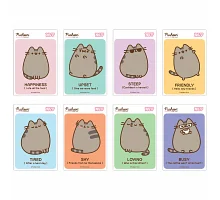 Блокнот Yes Pusheen А7 48 аркушів клітинка (152570)
