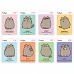 Блокнот Yes Pusheen А7 48 листов клетка (152570)