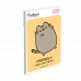 Блокнот Yes Pusheen А7 48 листов клетка (152570)