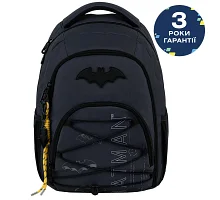 Рюкзак Kite Education teens DC Comics спинка 42 см (DC26-905M)