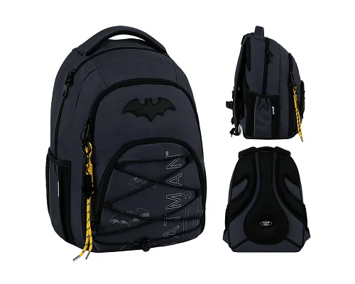 Рюкзак Kite Education teens DC Comics спинка 42 см (DC26-905M)