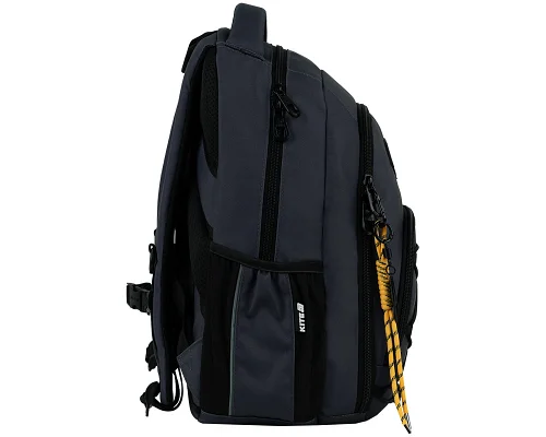 Рюкзак Kite Education teens DC Comics спинка 42 см (DC26-905M)
