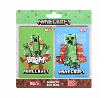 Магниты Yes Minecraft 6х9 см 2 шт 1 (708552)
