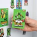 Магниты Yes Minecraft 6х9 см 2 шт 1 (708552)