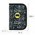 Пенал без наповнення Kite DC Comics, 1 відділення, 2 відвороти (DC26-622)