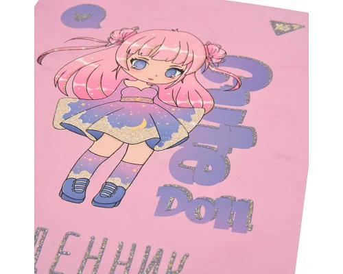 Щоденник учнівський YES інтегральний Cute doll (911590)