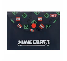 Папка конверт Yes B7 на кнопці Minecraft TNT (492001)