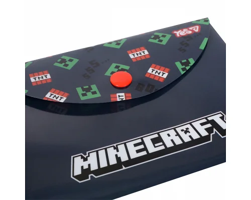 Папка конверт Yes B7 на кнопці Minecraft TNT (492001)