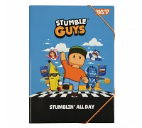 Папка для праці Yes Stumble Guys А4 картонна (500253)