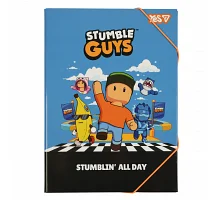 Папка для праці Yes Stumble Guys А4 картонна (500253)